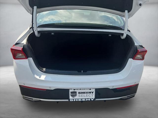 used 2023 Kia K5 car, priced at $25,741