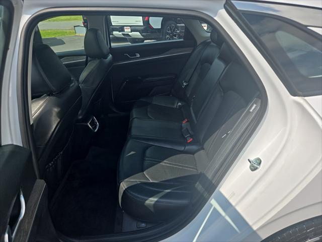 used 2023 Kia K5 car, priced at $25,741