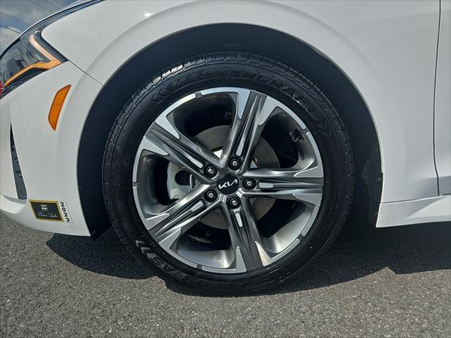 used 2023 Kia K5 car, priced at $25,741
