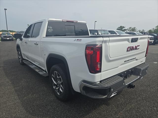 new 2025 GMC Sierra 1500 car