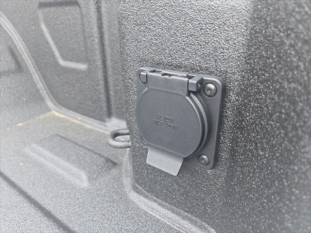 new 2025 GMC Sierra 1500 car