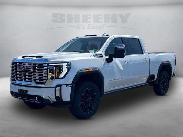 new 2025 GMC Sierra 2500 car, priced at $92,860