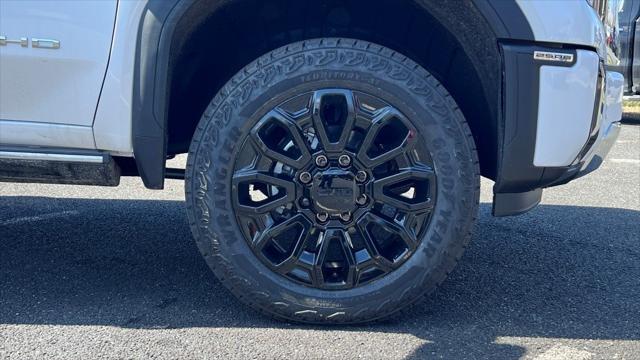 new 2025 GMC Sierra 2500 car, priced at $92,860