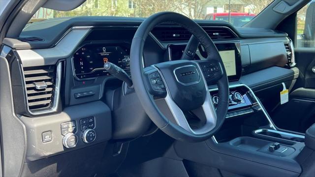 new 2025 GMC Sierra 2500 car, priced at $92,860