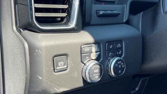 new 2025 GMC Sierra 2500 car, priced at $92,860