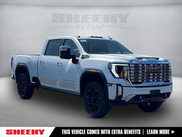 new 2025 GMC Sierra 2500 car, priced at $92,860