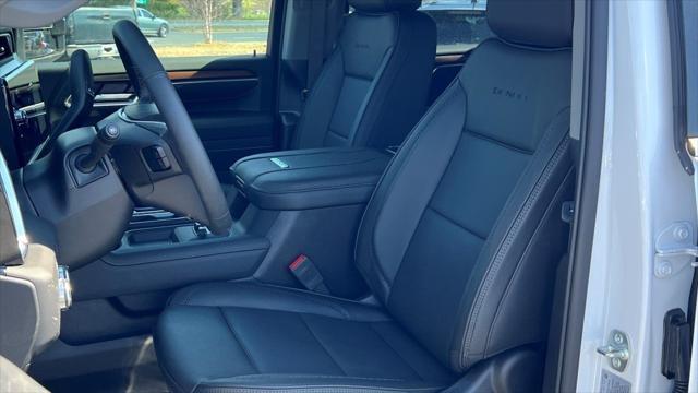 new 2025 GMC Sierra 2500 car, priced at $92,860