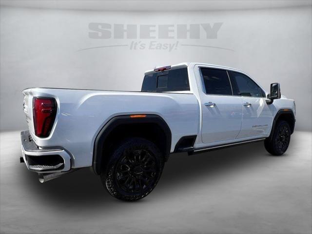 new 2025 GMC Sierra 2500 car, priced at $92,860