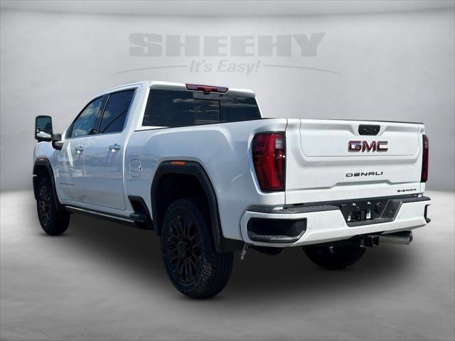 new 2025 GMC Sierra 2500 car, priced at $92,860