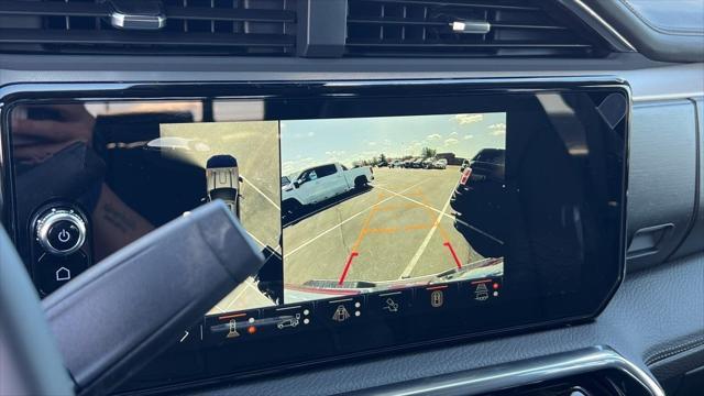 new 2025 GMC Sierra 2500 car, priced at $92,860