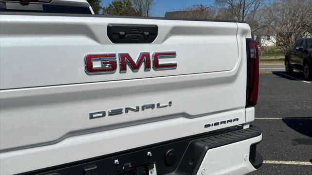 new 2025 GMC Sierra 2500 car, priced at $92,860