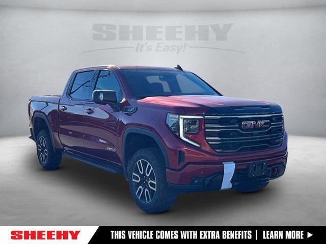 new 2025 GMC Sierra 1500 car, priced at $65,928