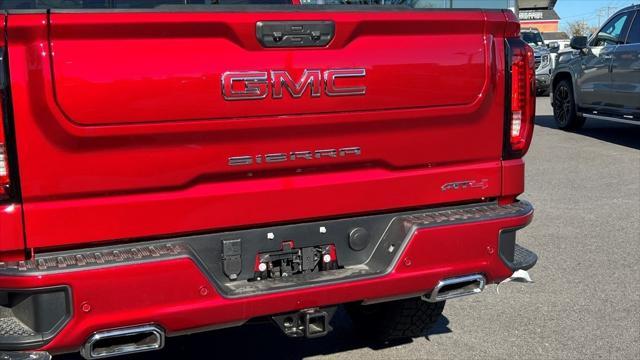 new 2025 GMC Sierra 1500 car, priced at $65,928