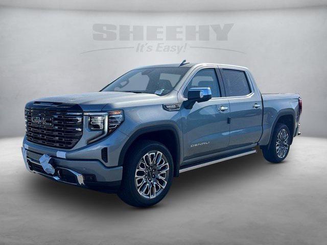 new 2025 GMC Sierra 1500 car, priced at $83,305