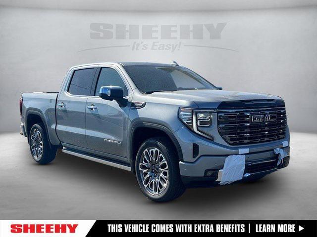 new 2025 GMC Sierra 1500 car, priced at $83,305