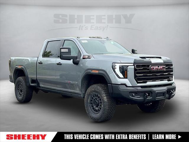 new 2025 GMC Sierra 2500 car, priced at $101,154