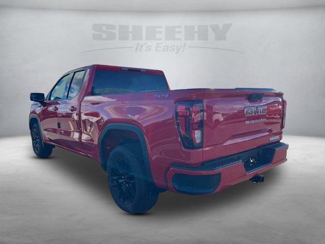 new 2025 GMC Sierra 1500 car, priced at $48,644