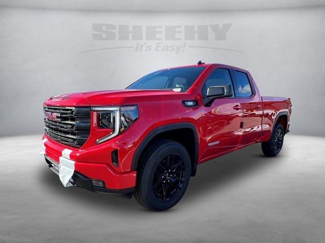 new 2025 GMC Sierra 1500 car, priced at $48,644