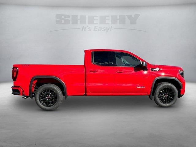 new 2025 GMC Sierra 1500 car, priced at $48,644