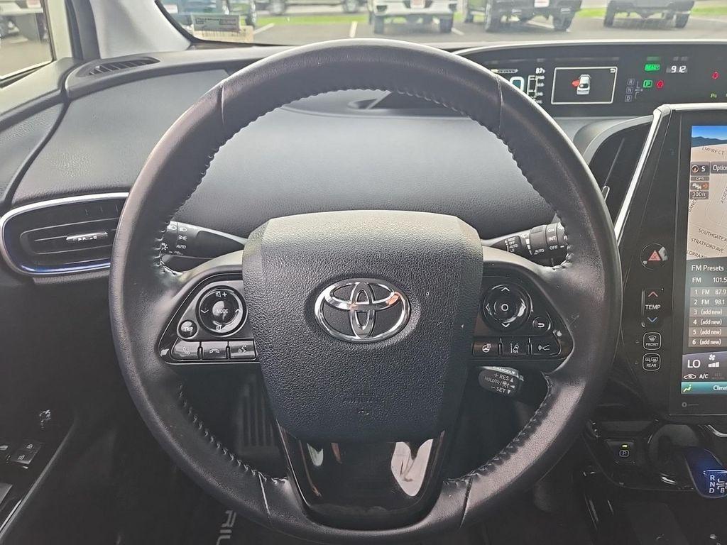used 2019 Toyota Prius car, priced at $21,241