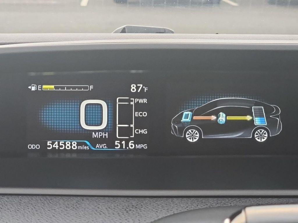 used 2019 Toyota Prius car, priced at $21,241