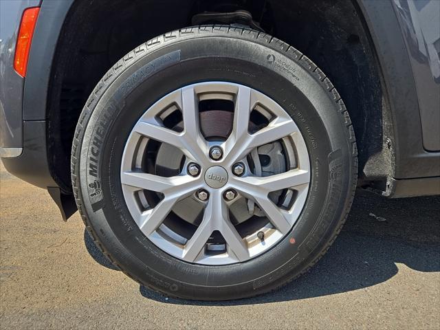 used 2022 Jeep Grand Cherokee L car, priced at $32,481