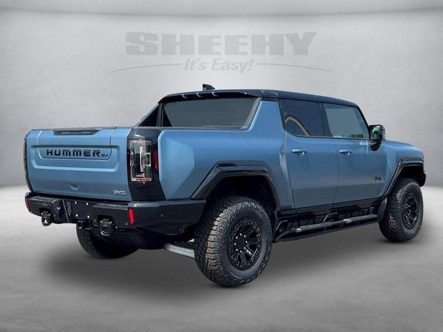 new 2024 GMC HUMMER EV car, priced at $140,645