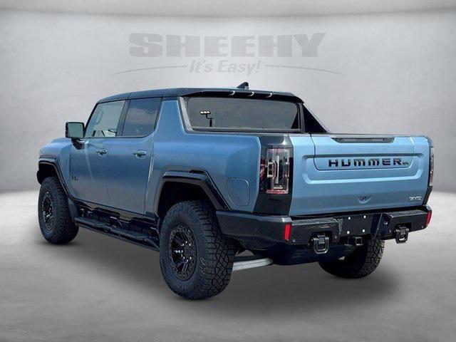 new 2024 GMC HUMMER EV car, priced at $140,645