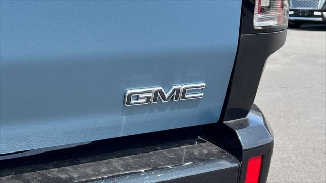 new 2024 GMC HUMMER EV car, priced at $140,645