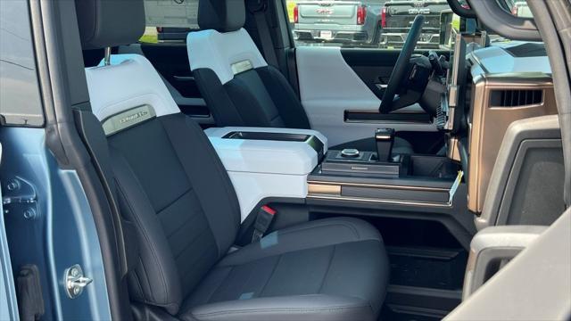 new 2024 GMC HUMMER EV car, priced at $140,645