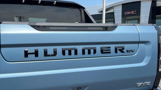 new 2024 GMC HUMMER EV car, priced at $140,645