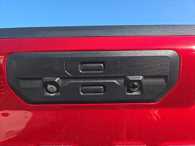 used 2022 GMC Sierra 1500 car, priced at $45,741
