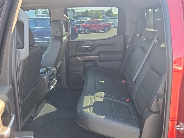 used 2022 GMC Sierra 1500 car, priced at $45,741