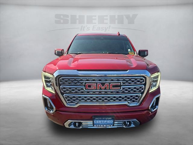 used 2022 GMC Sierra 1500 car, priced at $45,741