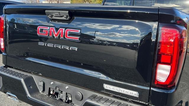 new 2025 GMC Sierra 1500 car, priced at $58,178