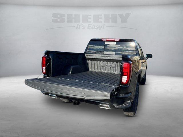 new 2025 GMC Sierra 1500 car, priced at $58,178