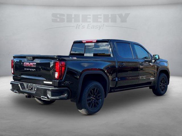 new 2025 GMC Sierra 1500 car, priced at $58,178