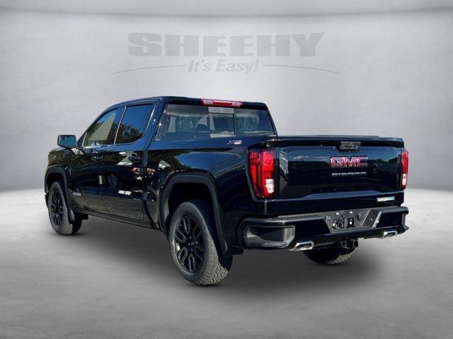 new 2025 GMC Sierra 1500 car, priced at $58,178