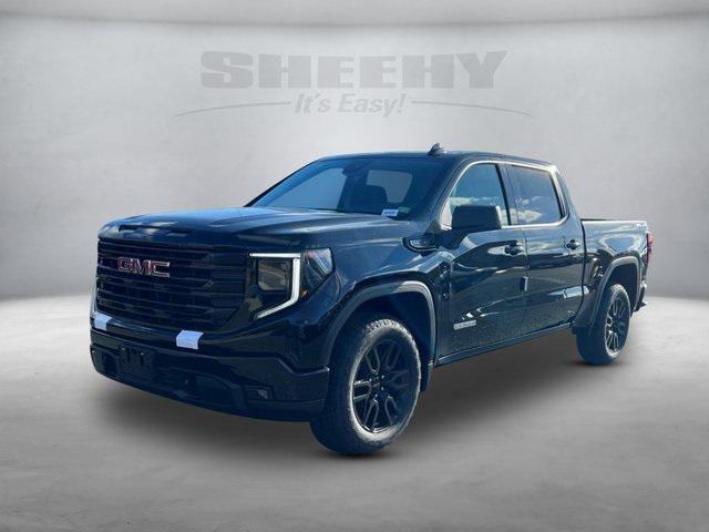 new 2025 GMC Sierra 1500 car, priced at $58,178