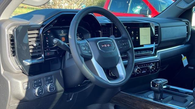 new 2025 GMC Sierra 1500 car, priced at $58,178