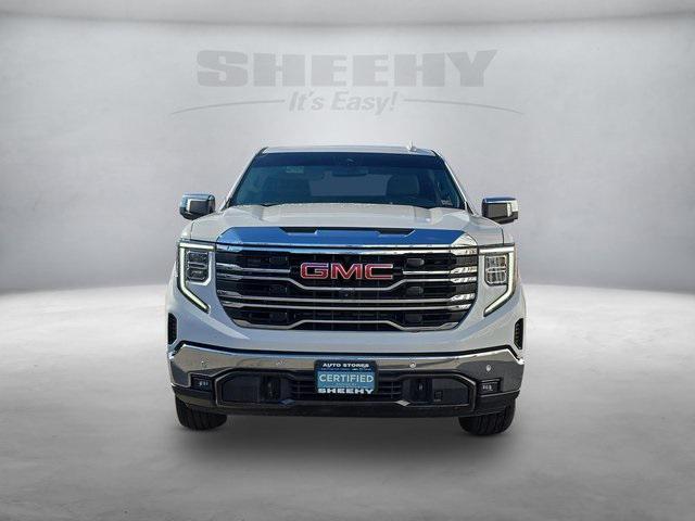 used 2022 GMC Sierra 1500 car, priced at $46,981