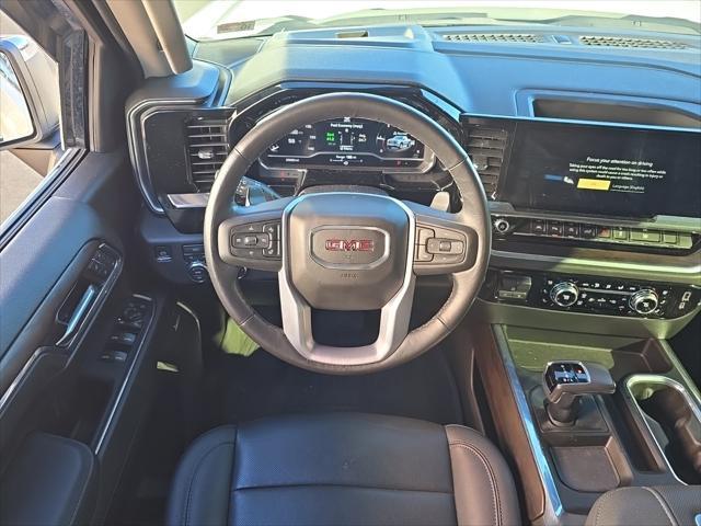 used 2022 GMC Sierra 1500 car, priced at $46,981