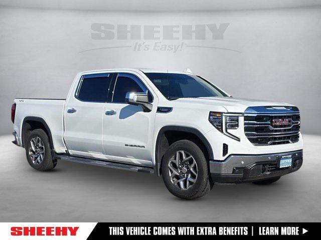 used 2022 GMC Sierra 1500 car, priced at $46,981