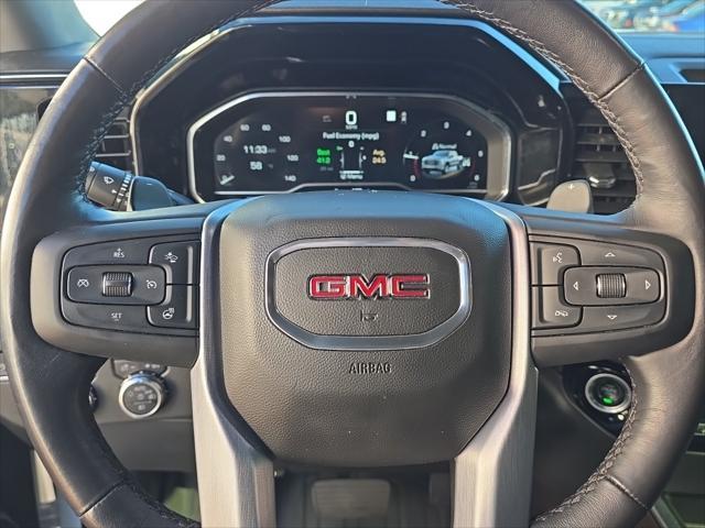 used 2022 GMC Sierra 1500 car, priced at $46,981