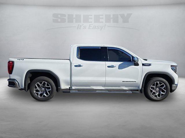 used 2022 GMC Sierra 1500 car, priced at $46,981