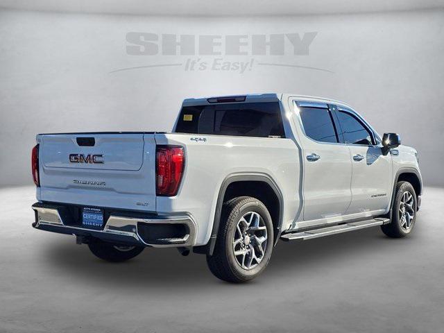 used 2022 GMC Sierra 1500 car, priced at $46,981