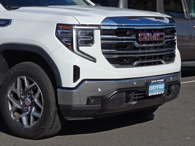 used 2022 GMC Sierra 1500 car, priced at $46,981