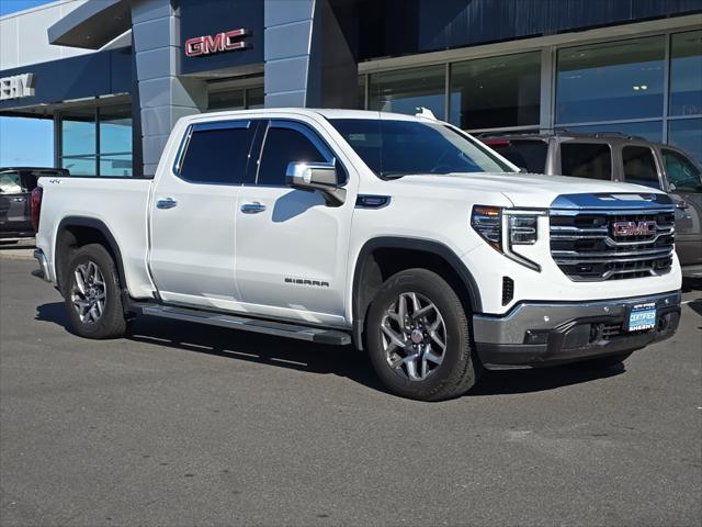 used 2022 GMC Sierra 1500 car, priced at $46,981