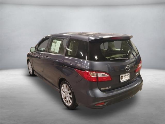 used 2012 Mazda Mazda5 car, priced at $7,981