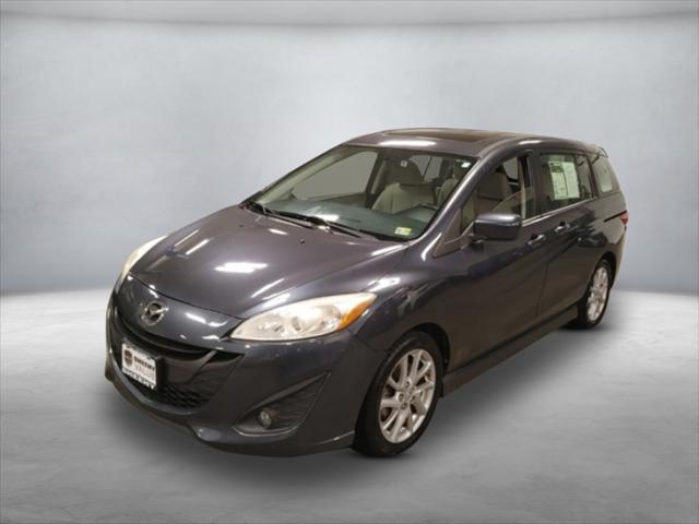 used 2012 Mazda Mazda5 car, priced at $7,981